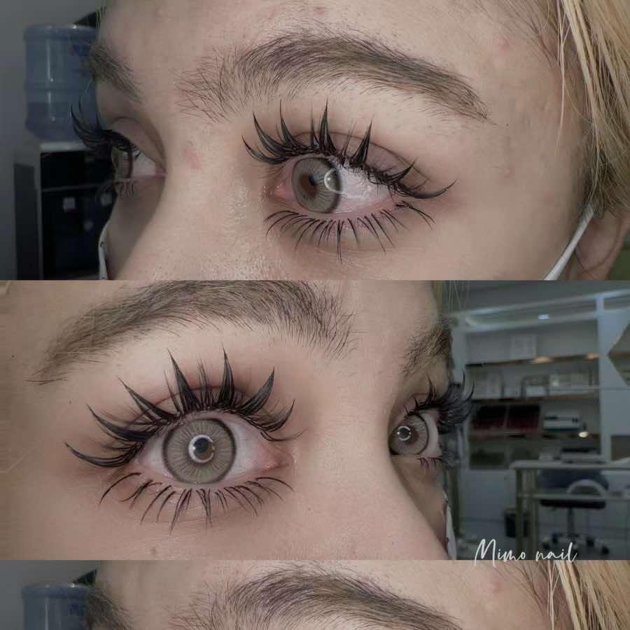 郑州市管城区亦橙美甲美睫原韩日会店