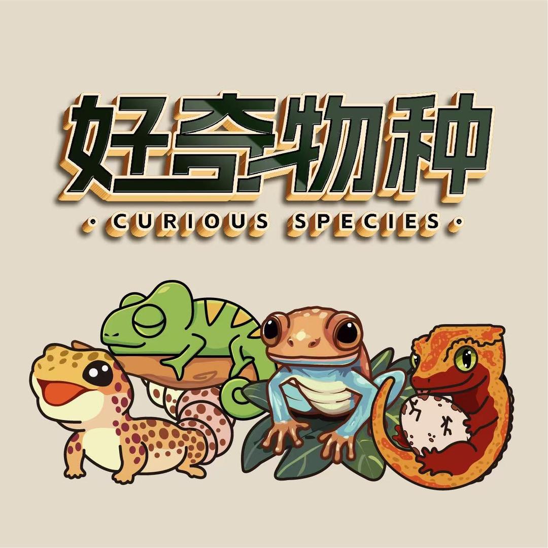 好奇物种(檀谷店)官方号