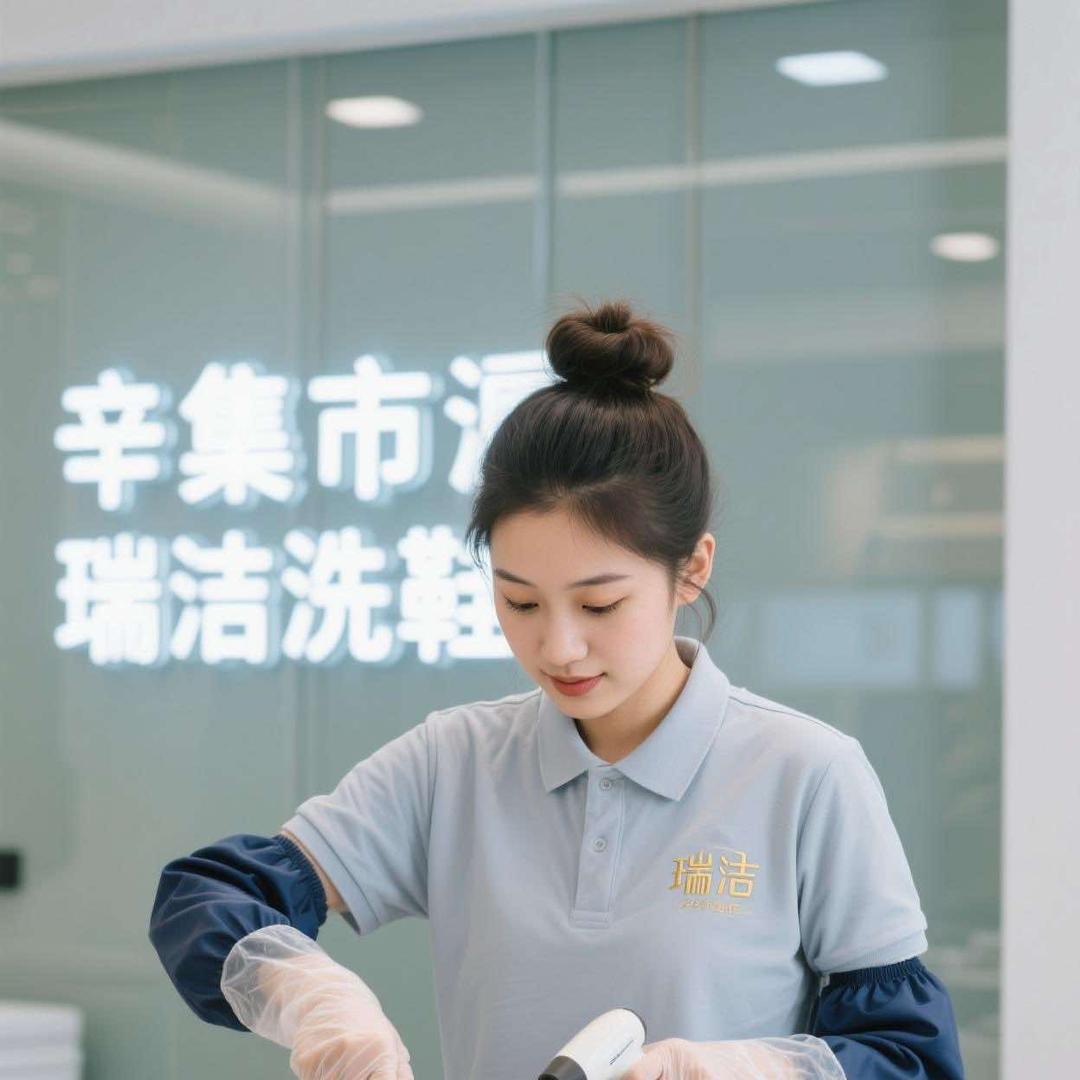 辛集市瑞洁洗鞋