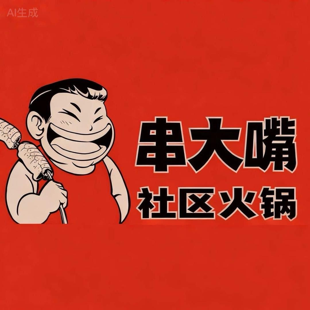 串大嘴社区火锅官方号