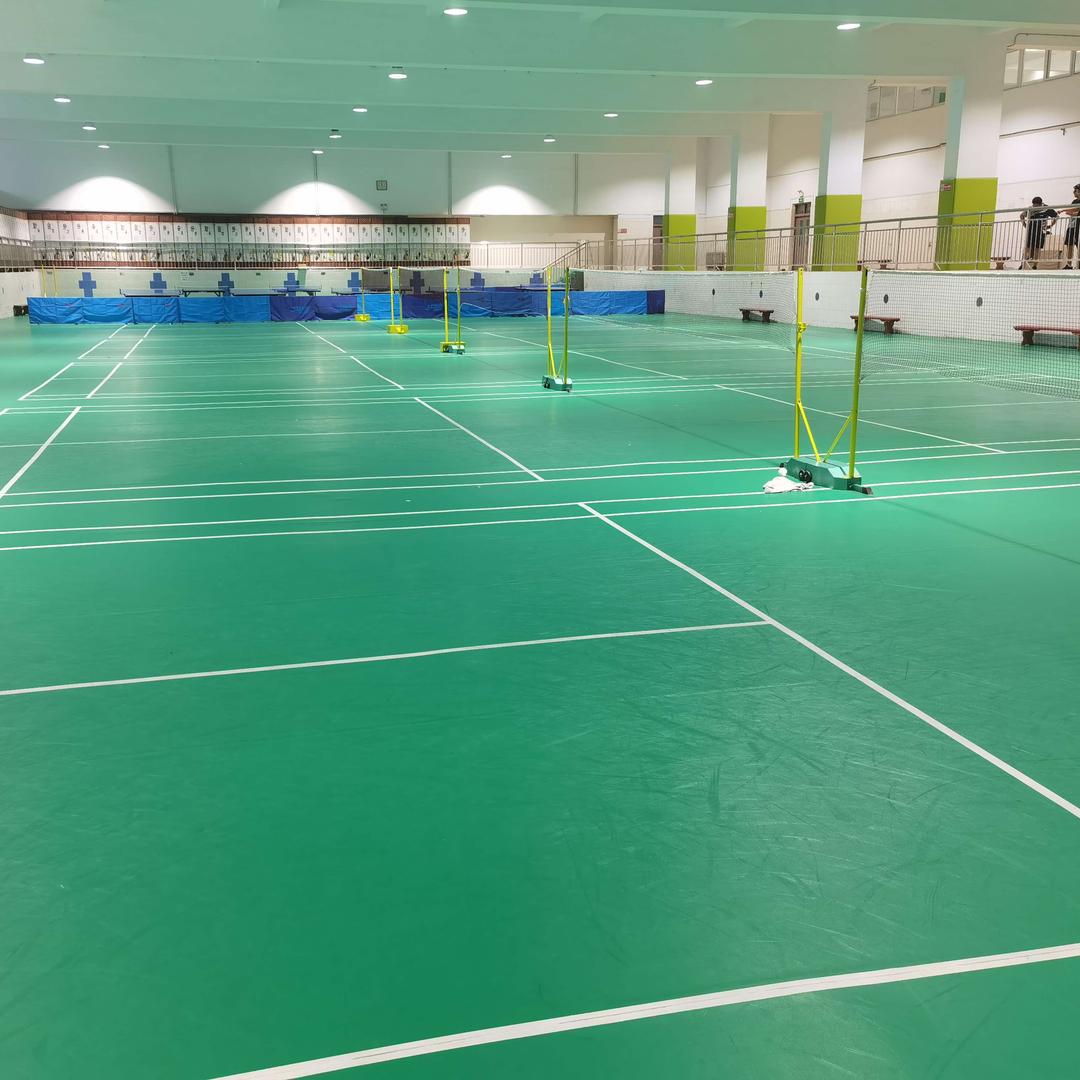 金码头体育政法学院馆