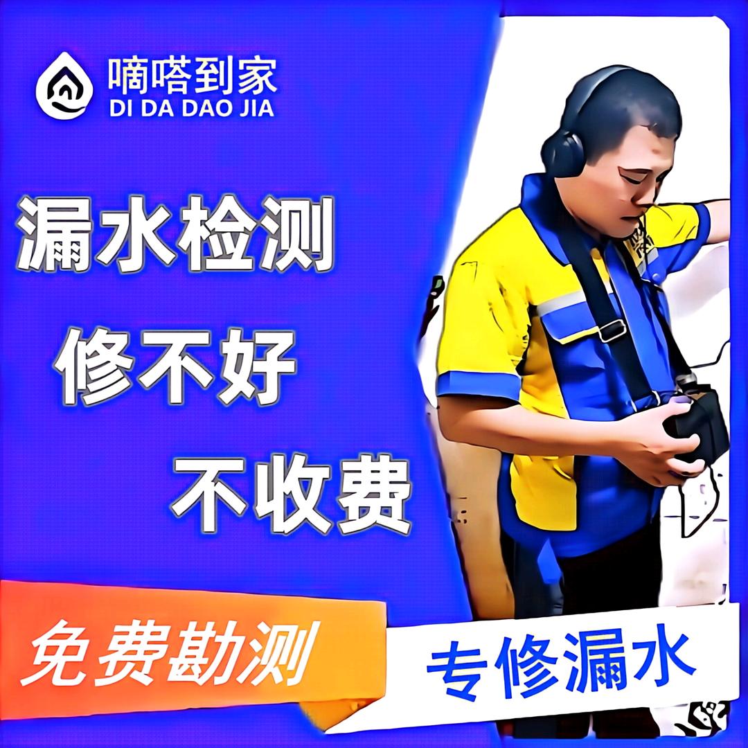 嘀嗒到家漏水检测服务（沈阳）有限公司