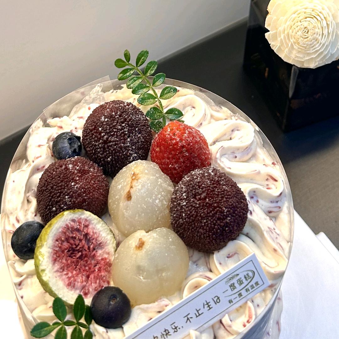 一度蛋糕(夏邑店)官方号