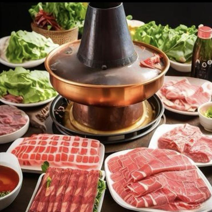 张一伟铜锅涮肉(万科店)