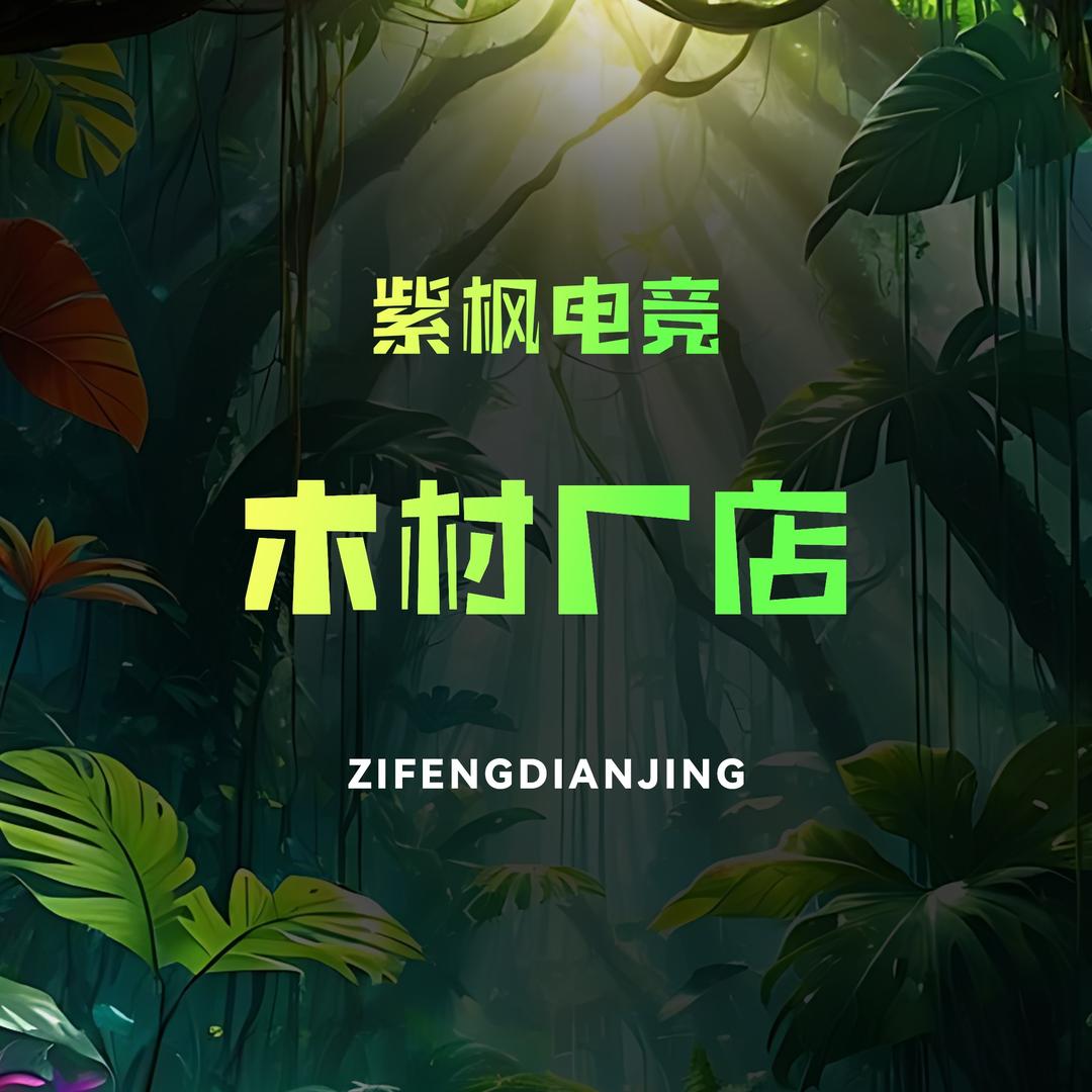 紫枫电竞(木材厂店)