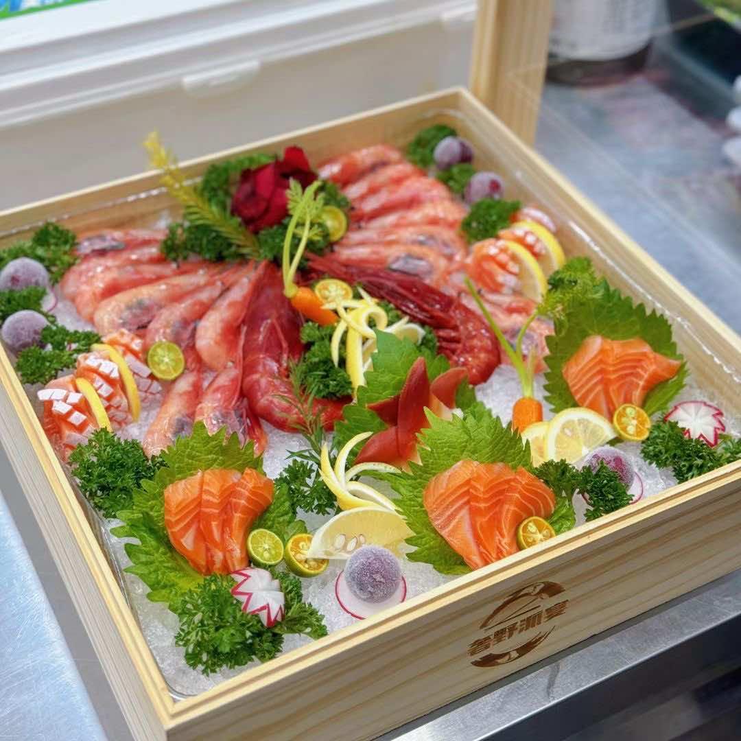 奢野派宴官方号