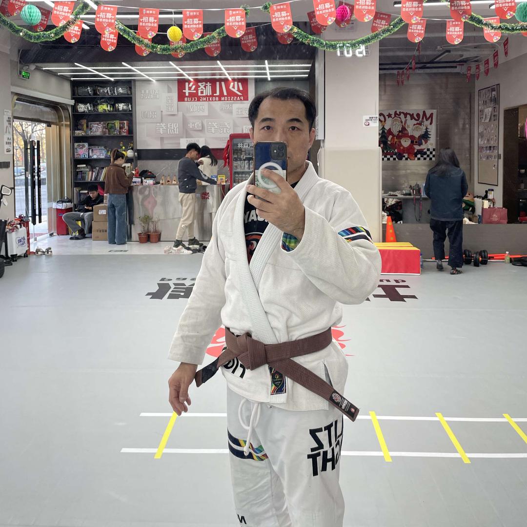刘氏格斗泰拳·柔术私教工作室