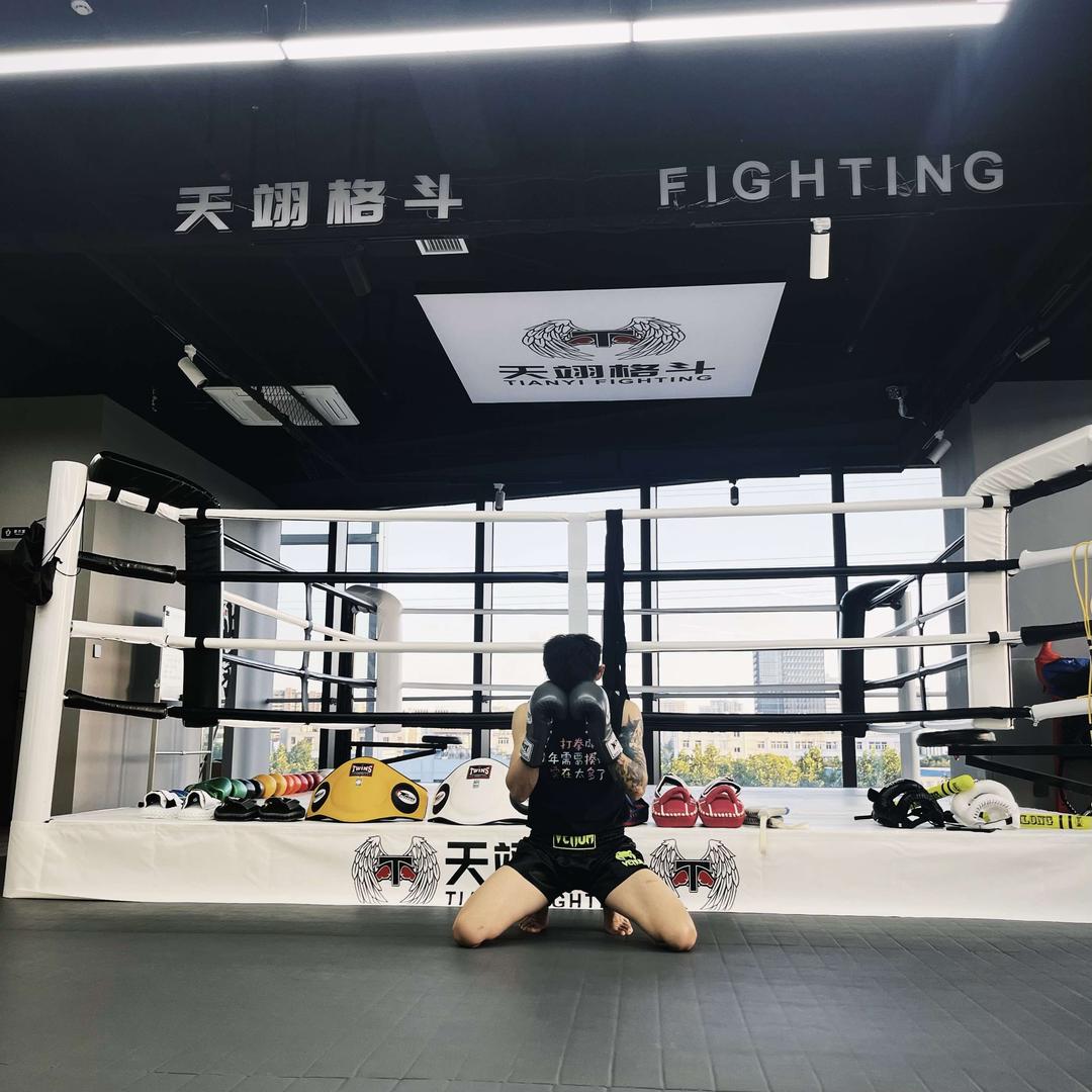 天翊格斗