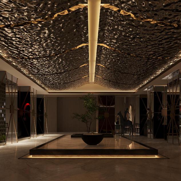 御君澜汤泉·K歌沐足