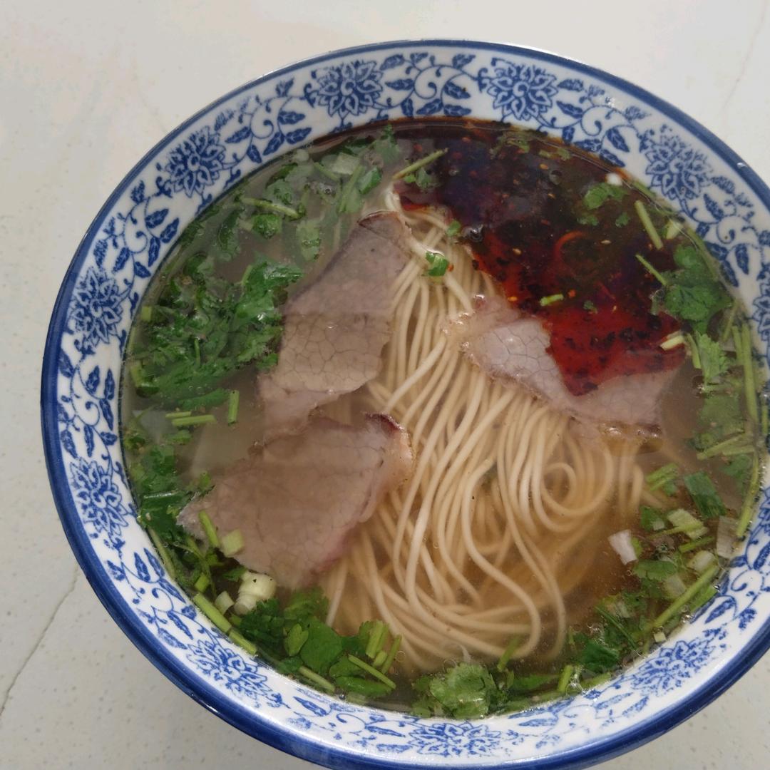 马伍德牛肉面