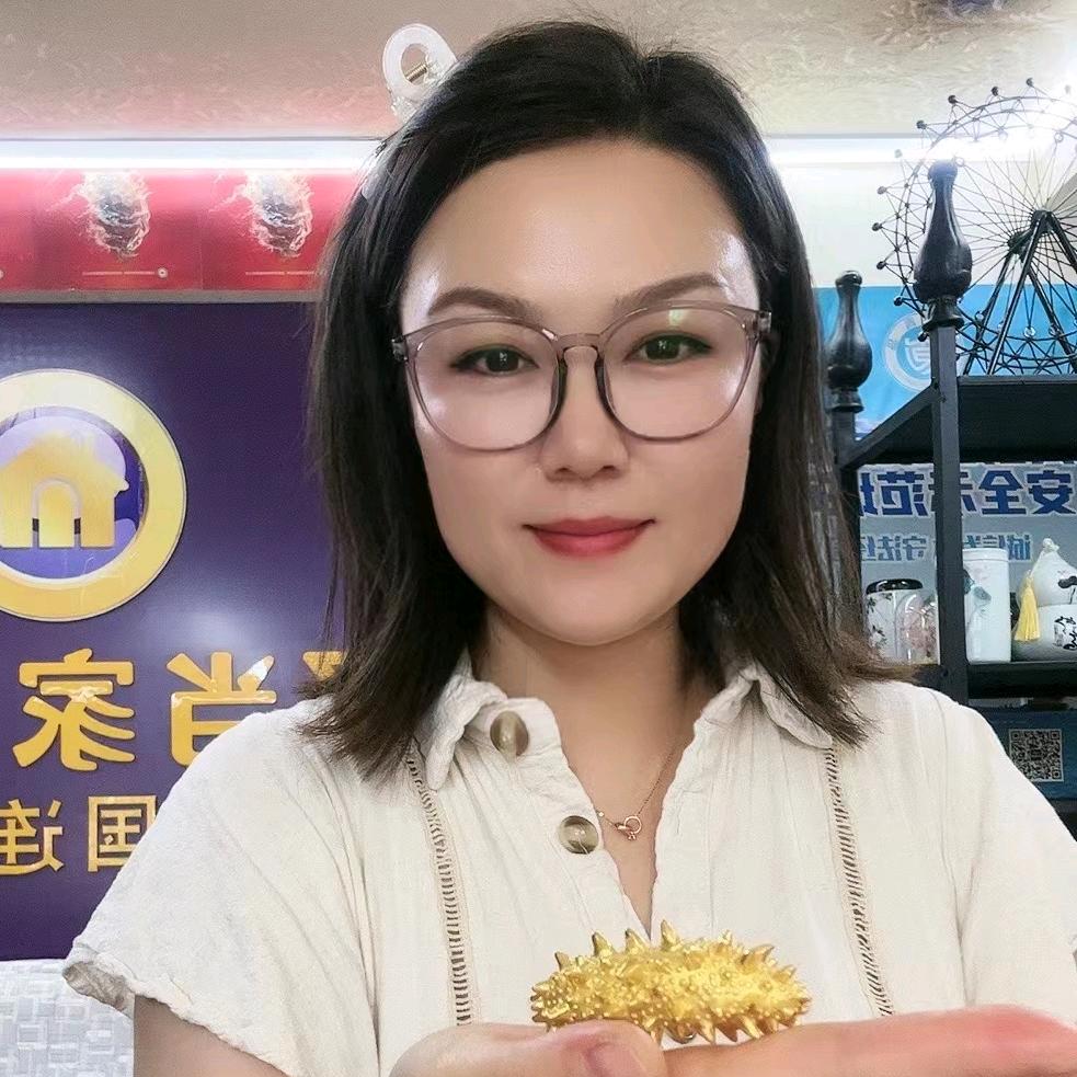 好当家海参安迪