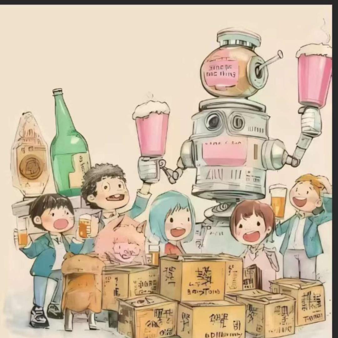 觅熏酒肆Home bar