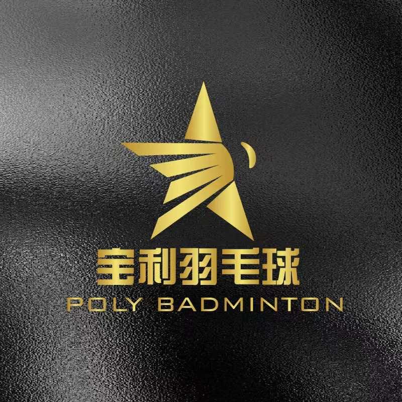 宝利羽球