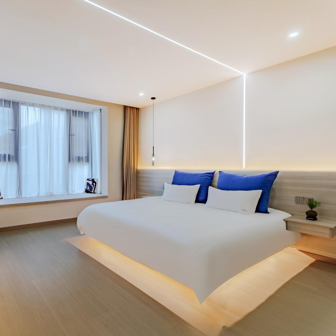 夏小姐和徐先生的民宿生活（黄山云山悦喜）