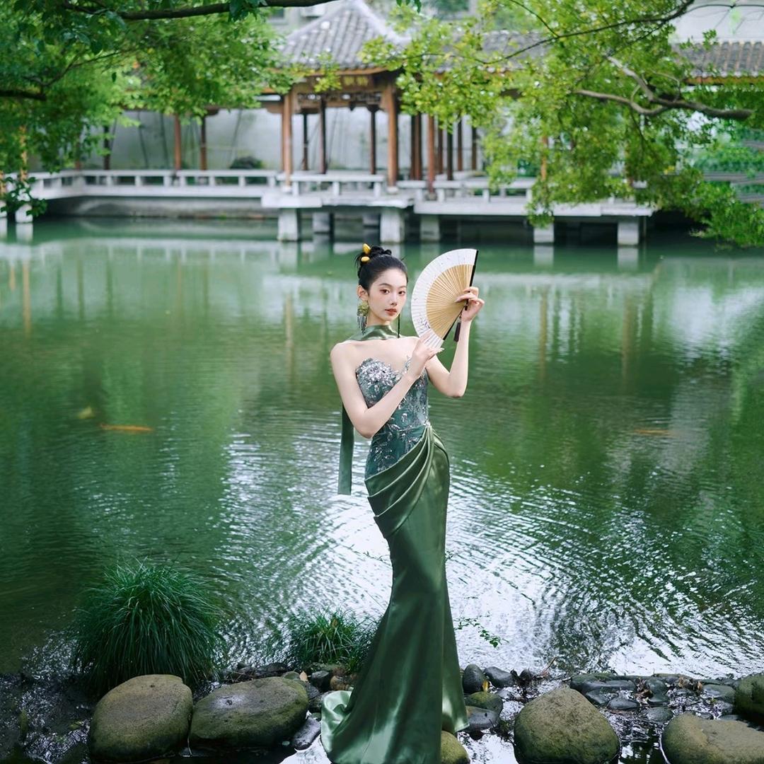 知锦国风美学馆(姑苏店)官方号