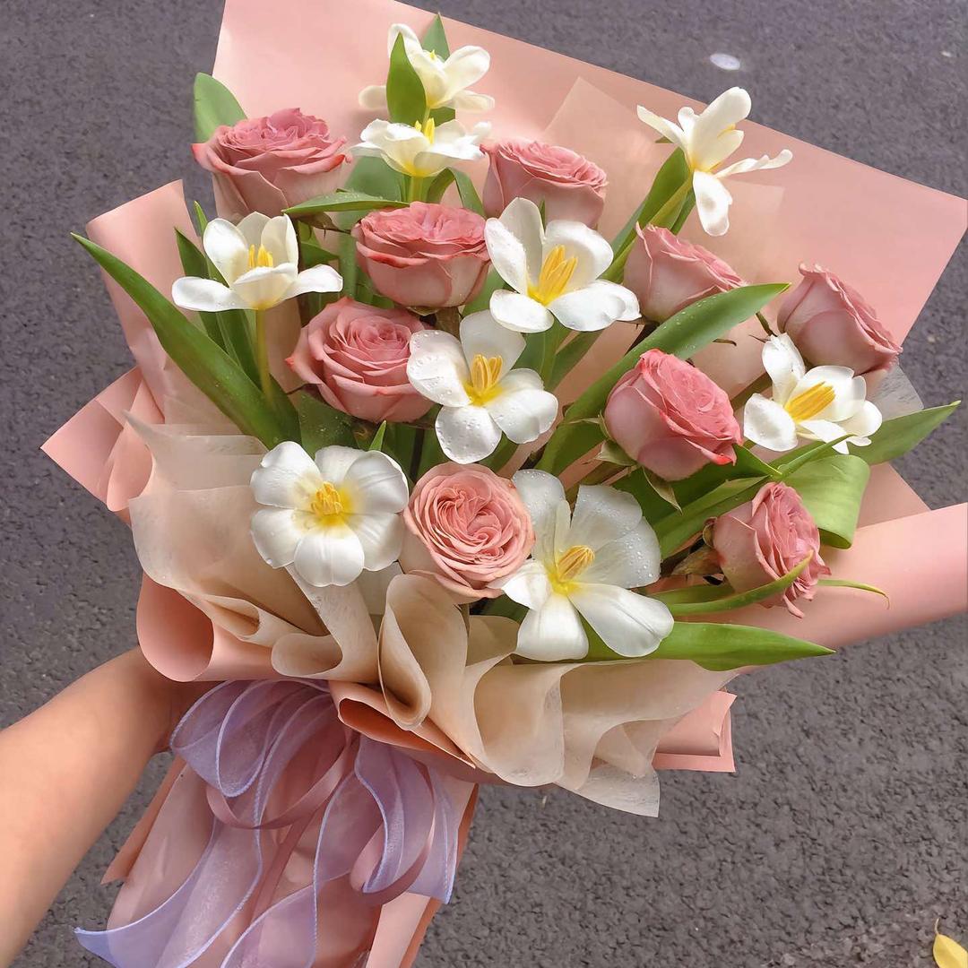 玫瑰花语鲜花优选