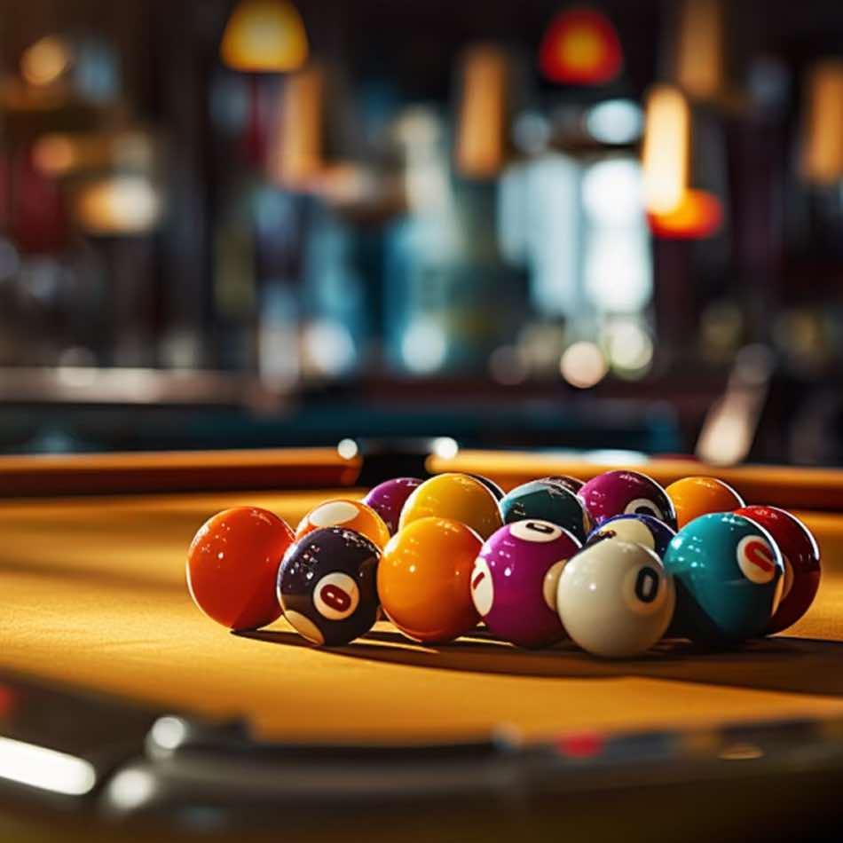 118棋牌台球(金州店)