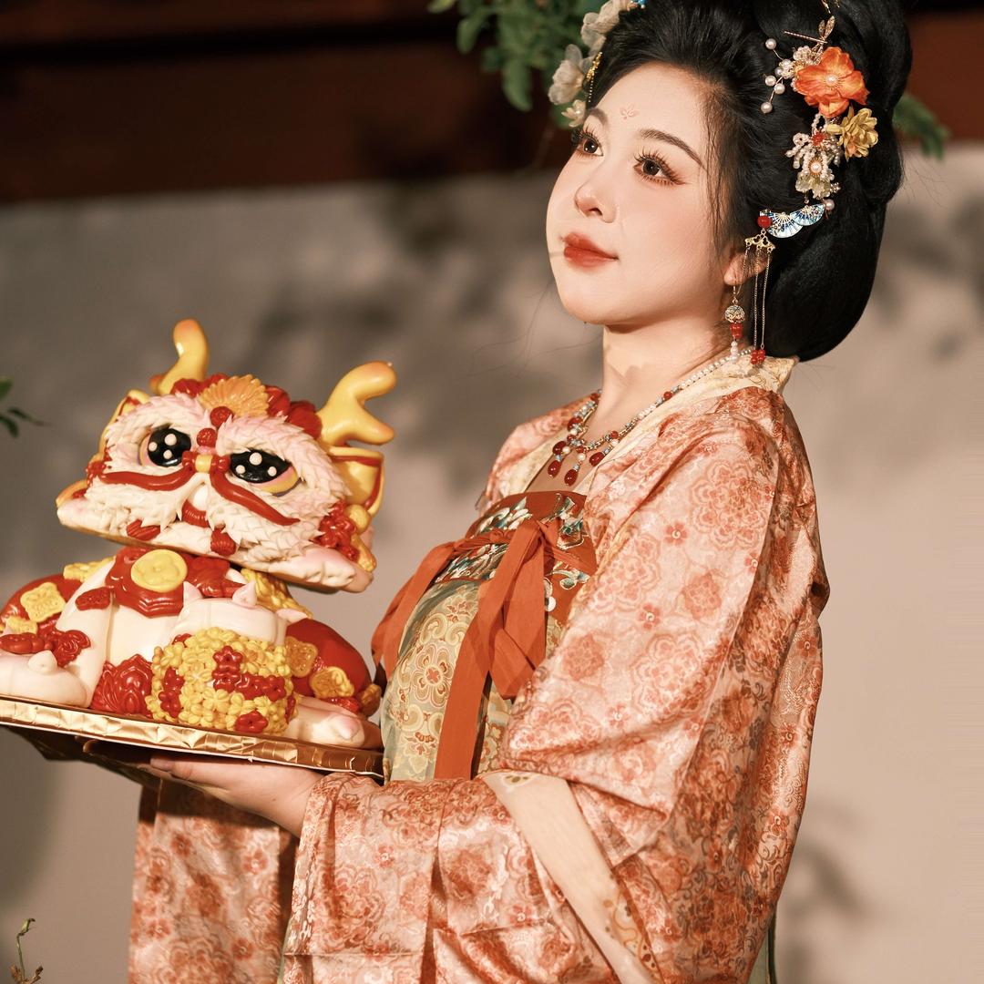 进进花饽饽