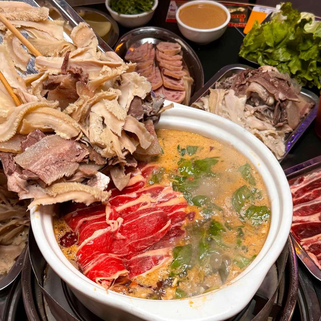 洛福记牛肚火锅(宝龙店)官方号