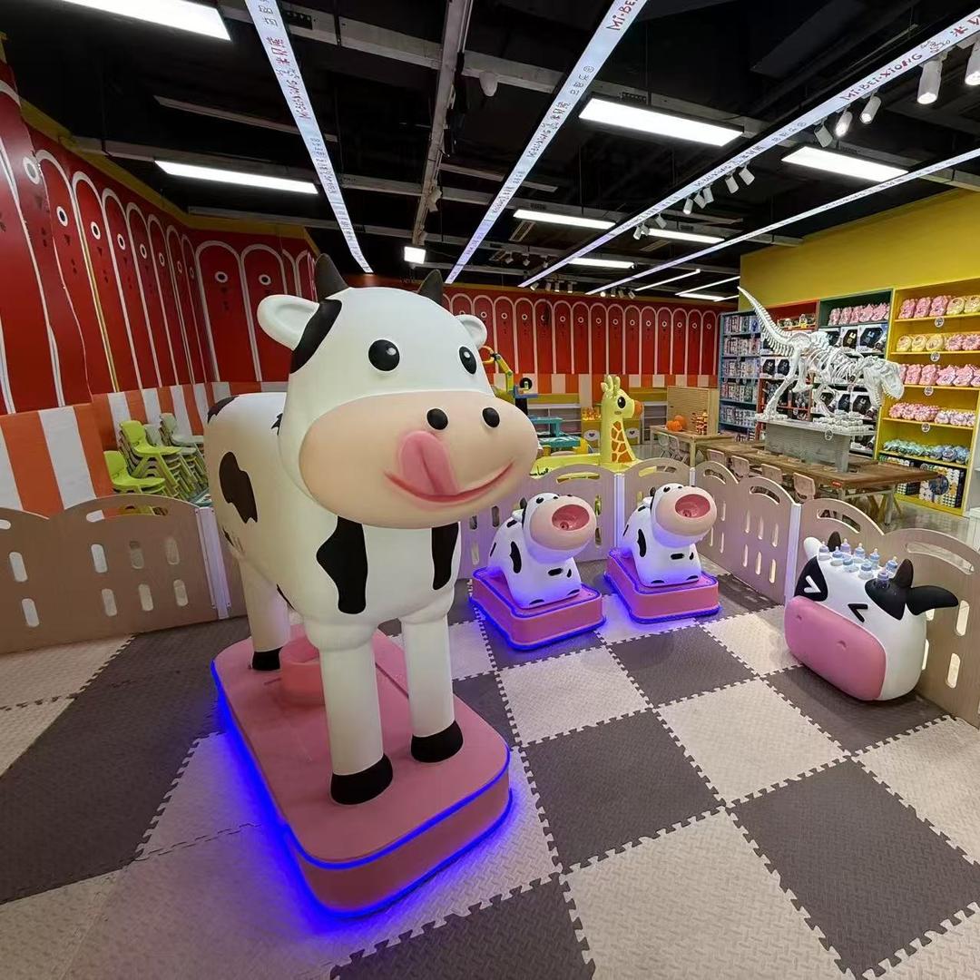 元气城堡（商丘吾悦广场店）