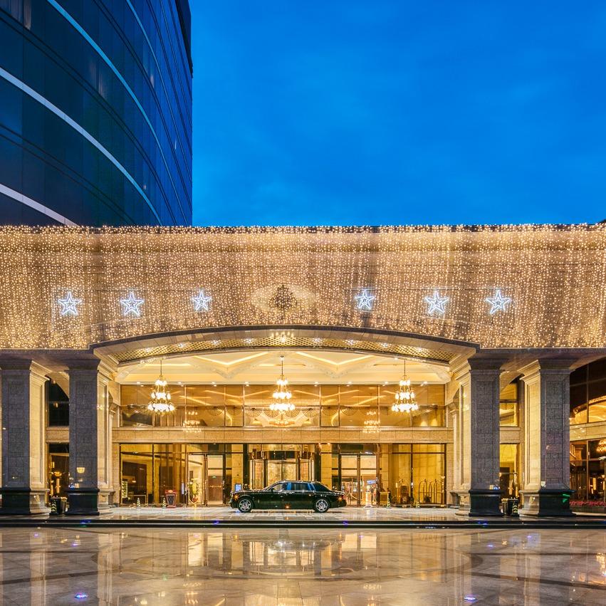 上海皇廷世际酒店