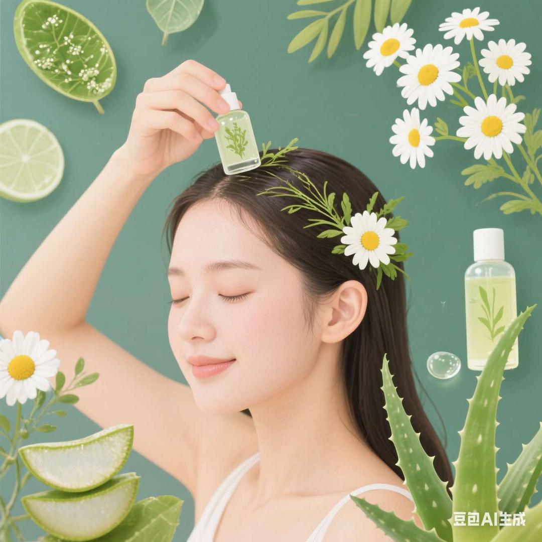 头尔乐头疗养发馆(芦溪二店)专用号