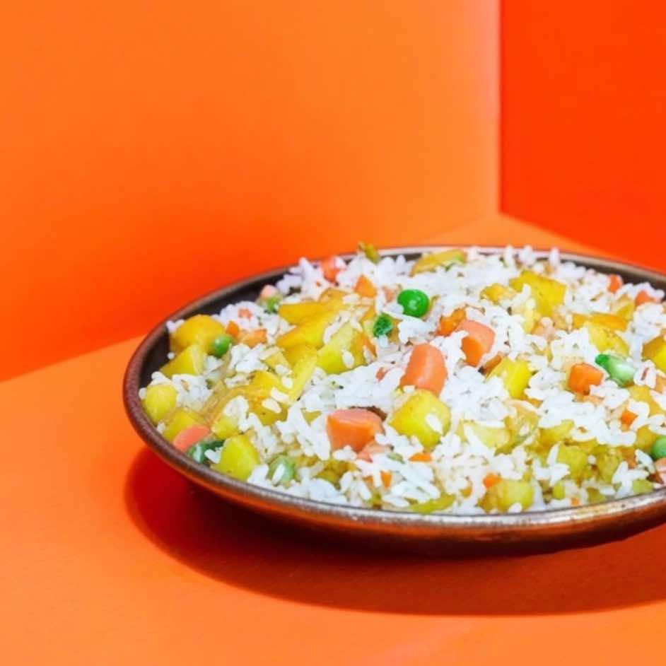 昆明铜锅洋芋饭