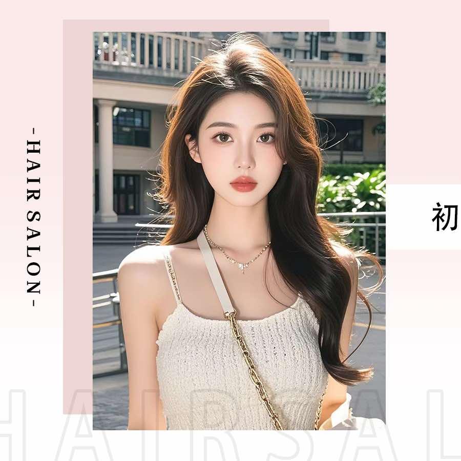 唐美国际美发造型官方号