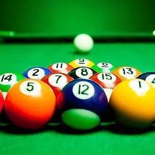 油车港艺趣台球室