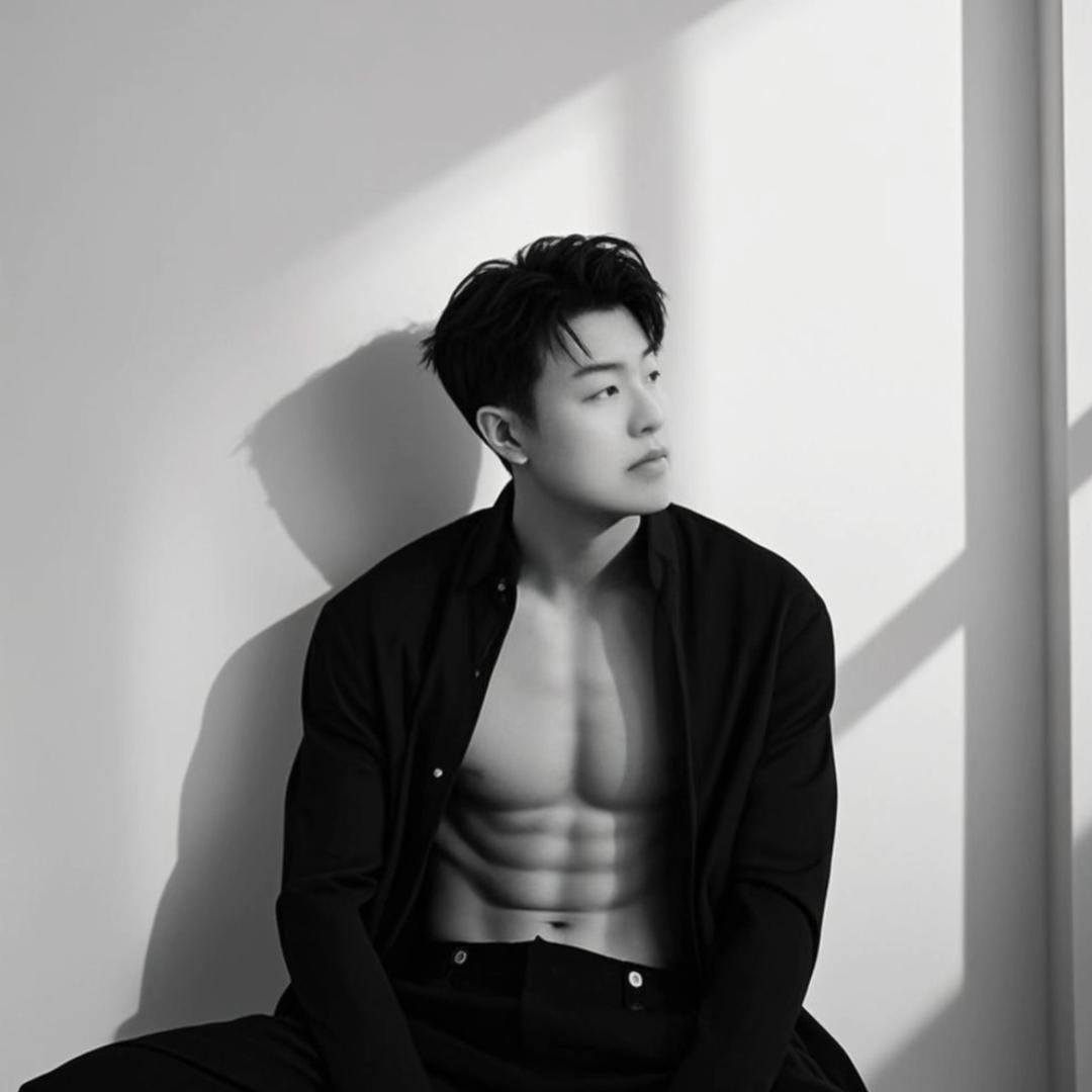 宁晋古梵高哈店长一招牌百年烫发