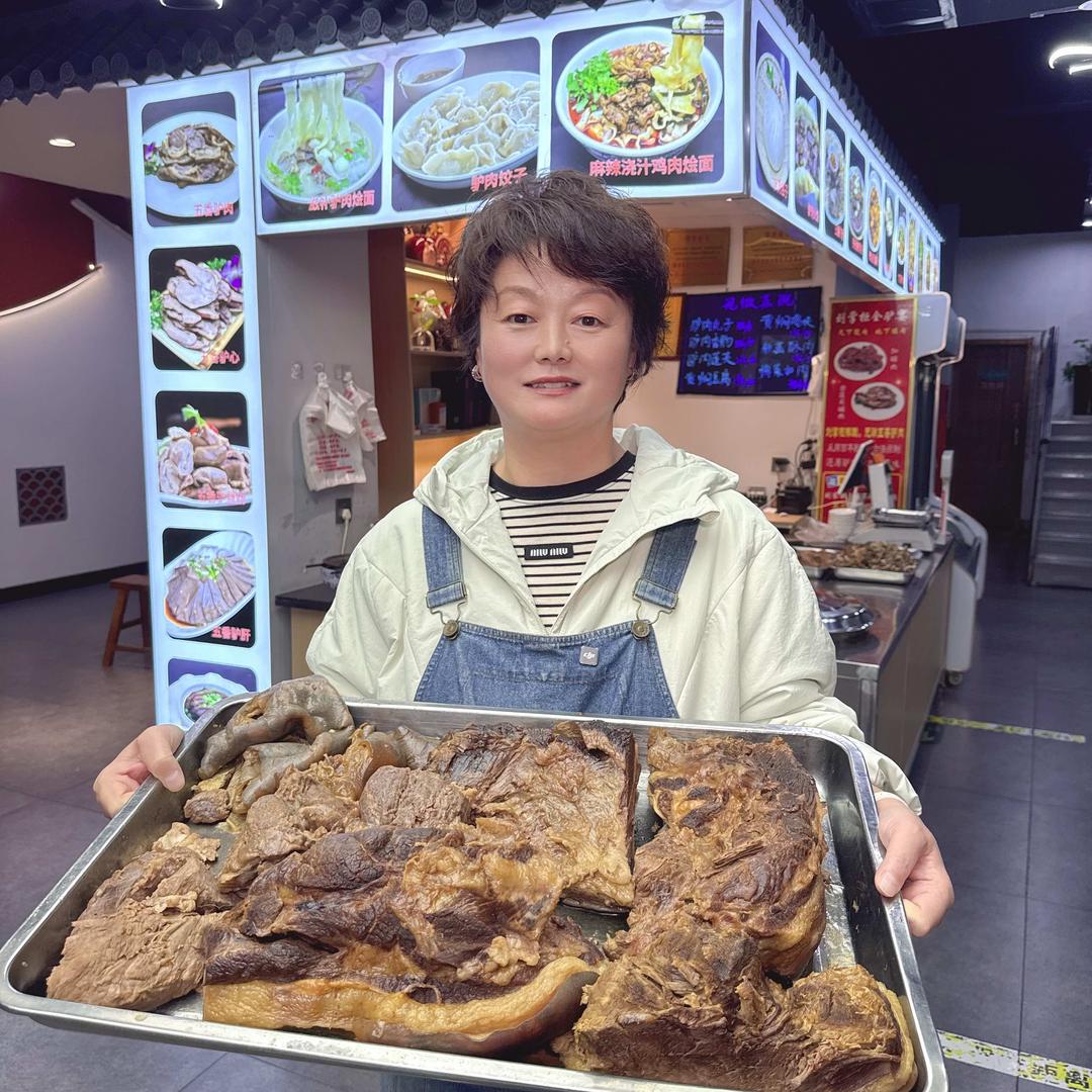 郾城区刘掌柜全驴宴餐厅