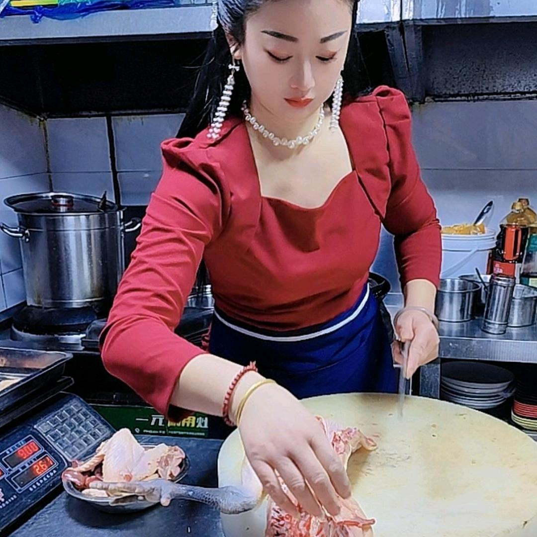 徽缘情地锅鸡柳市店