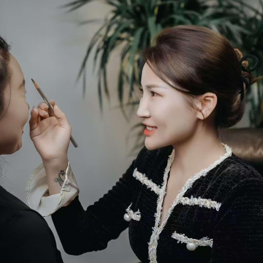 福州做眉毛的汤汤啊