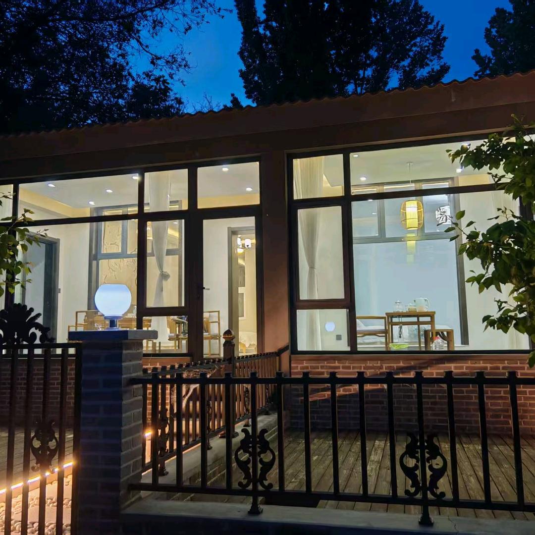 星空归隐民宿官方号