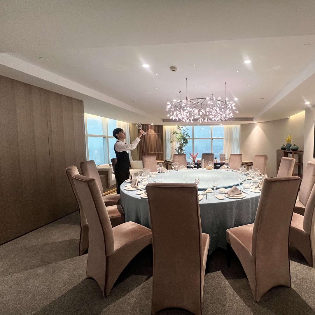 爱乐皇冠假日酒店 闽乐宴中餐厅