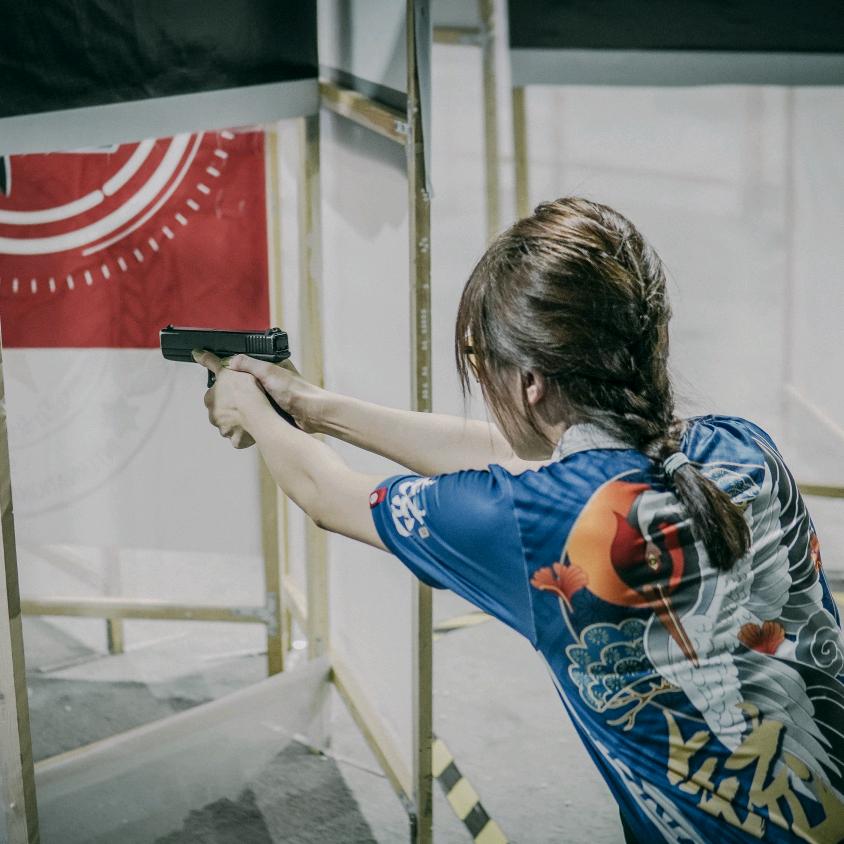 艾达昌射击运动