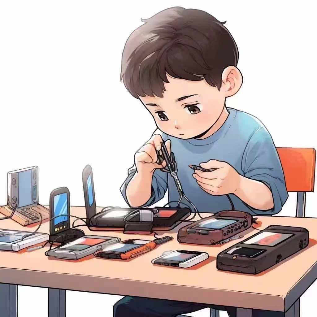 龍哥讲维修-K哥极修匠武汉分部