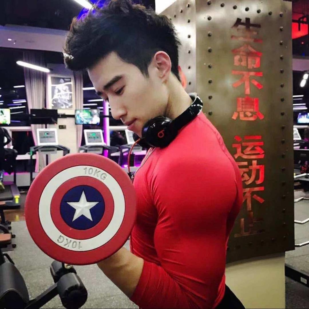 007健身 王凯（Seven）