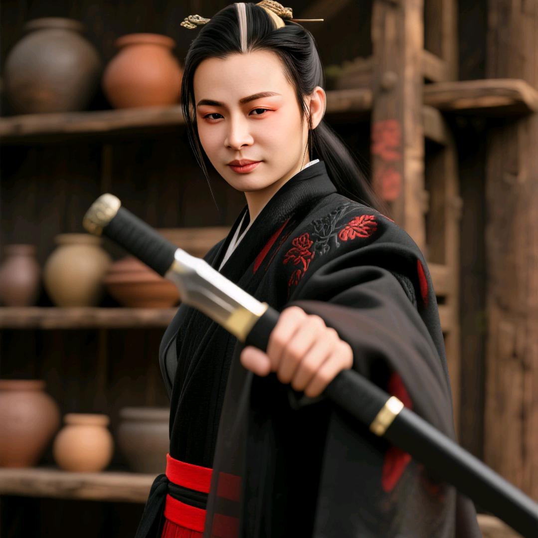 繁花境汉服体验馆官方号