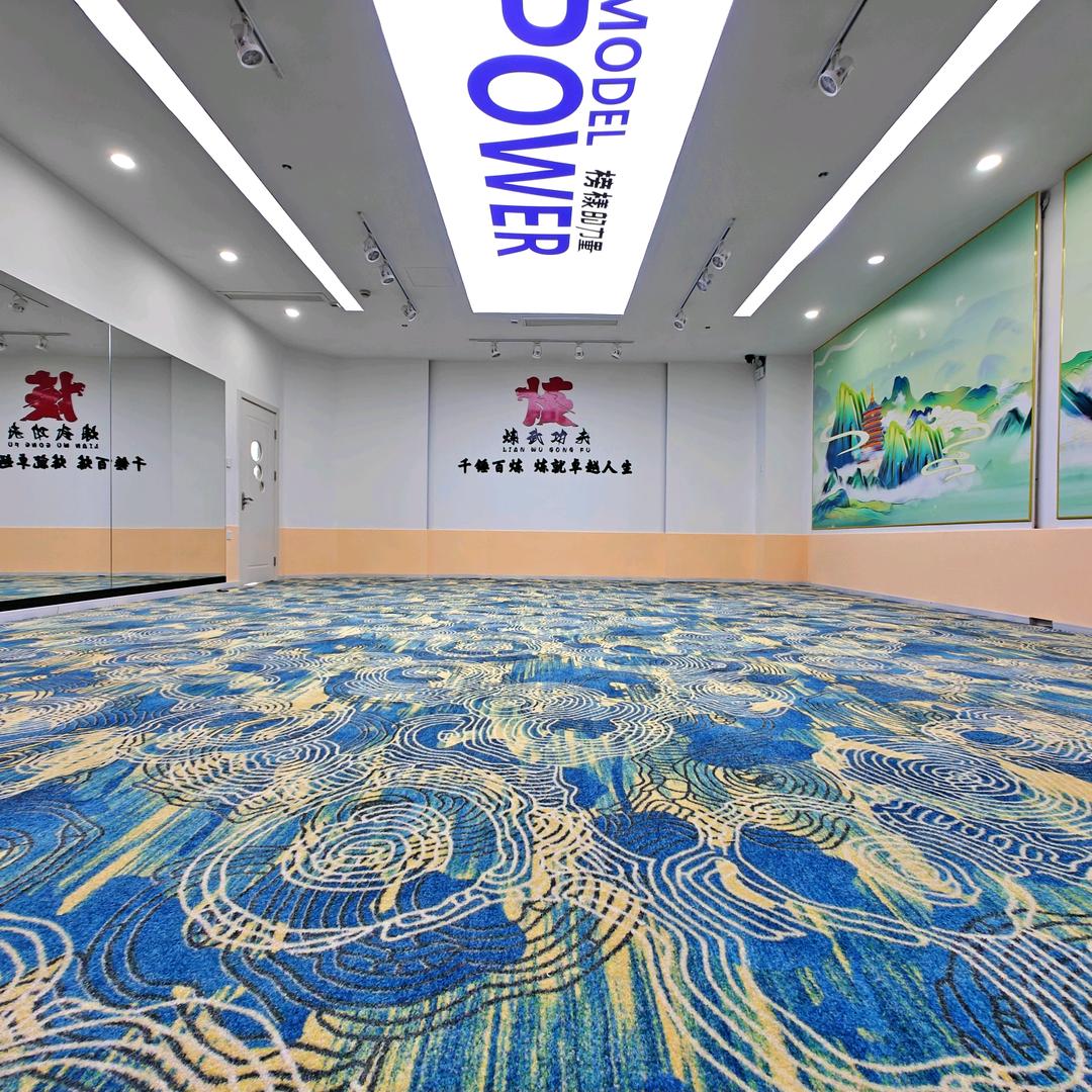 炼武功夫会馆(拱墅校区)宠粉号