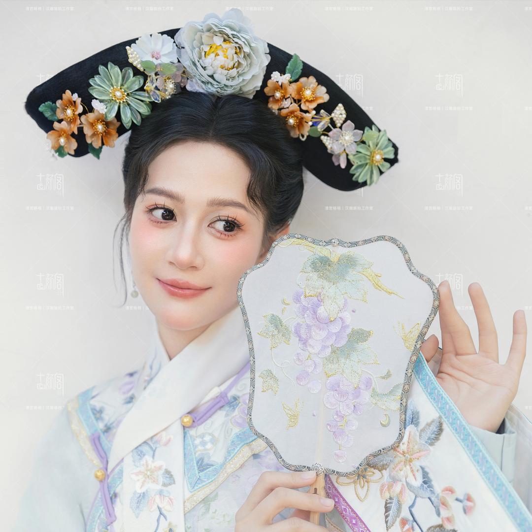 三庆国风古风摄影馆
