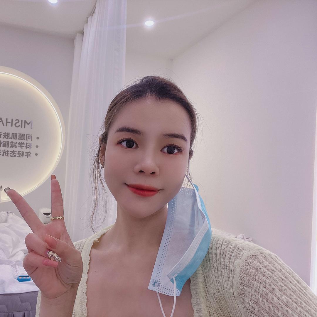 河源MISHANG.弥尚科技美学-丽丽