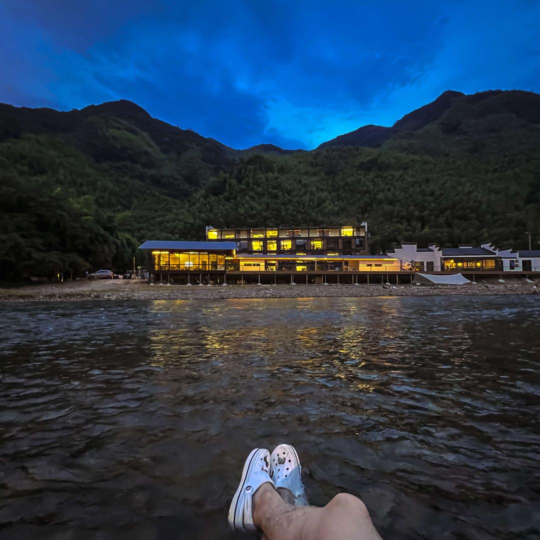 山屿溪度假酒店（月亮湾店）