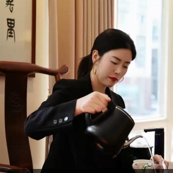 中德商务车-文琪子