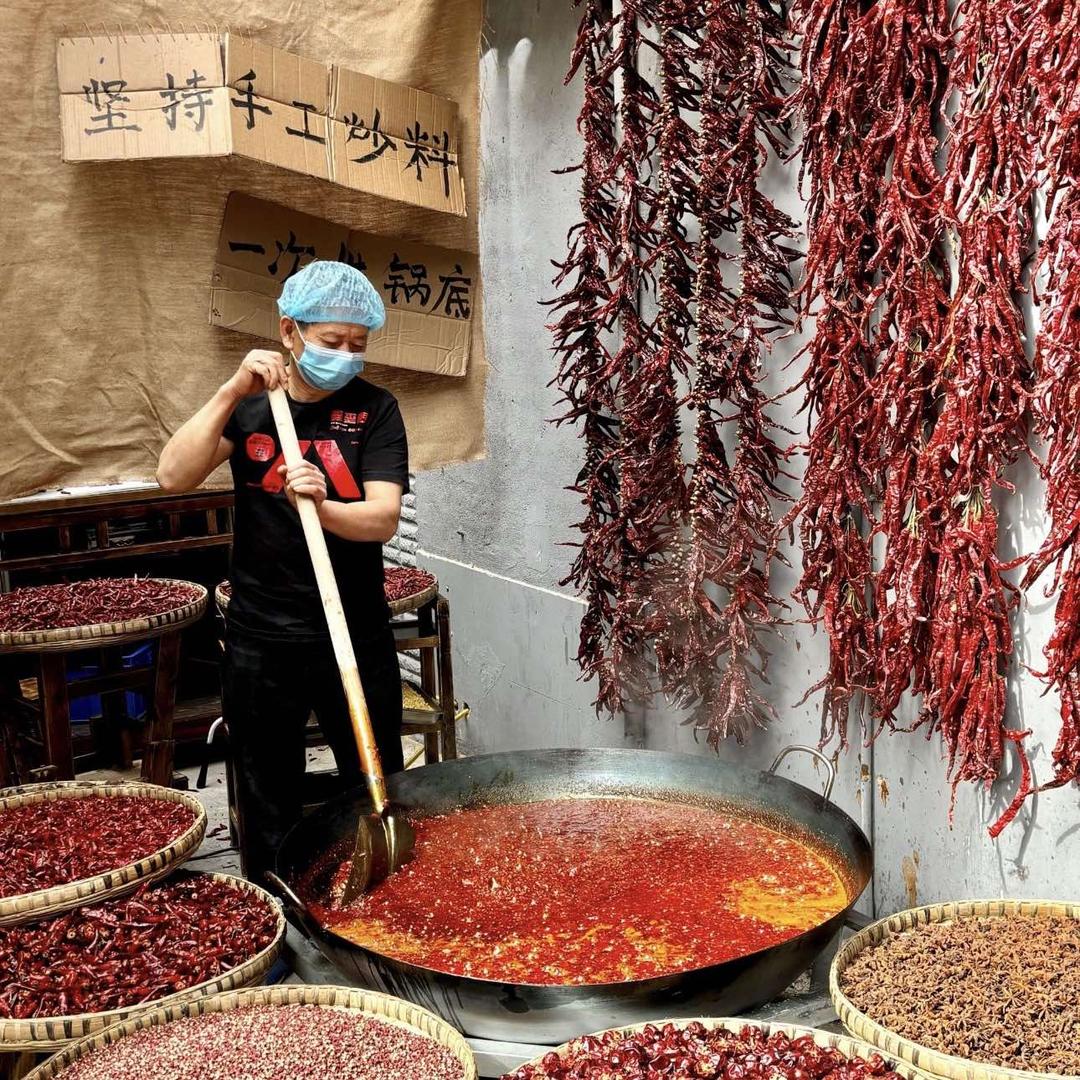 小龙锅集市重庆火锅官方号