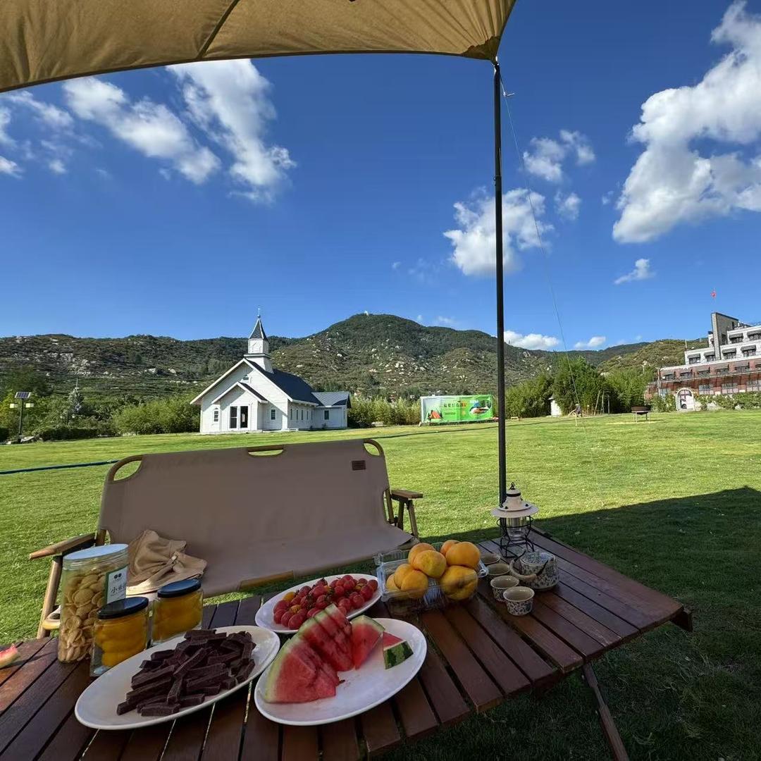 樱之崮酒店前台