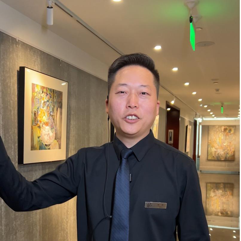 威海老良子足疗