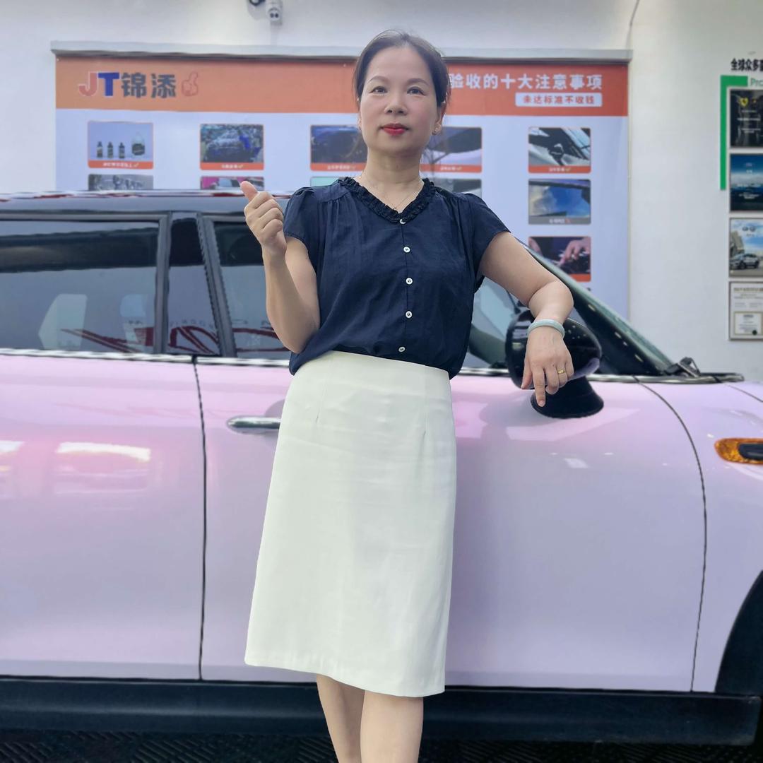 常德汽车贴膜群姐