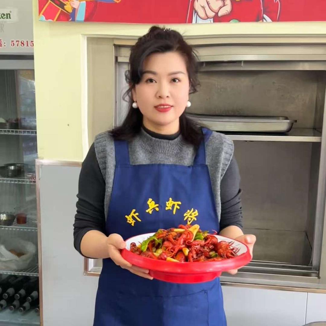 蓬朗虾兵虾将颖姐