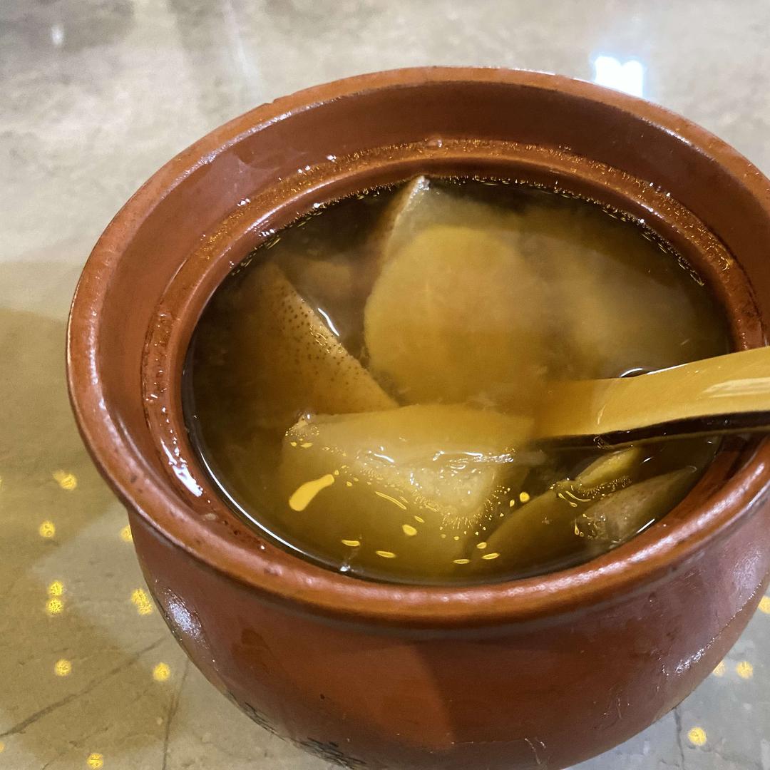 黄医生药膳汤馆(愉嘉阁B6号)官方号